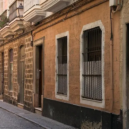 Encanto Gaditano En Pleno Centro Historico Apartment Cadiz